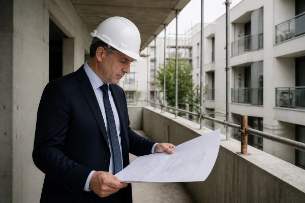 Commissaire de justice pour constater des malfaçons après travaux à Saint-Cloud