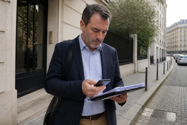Constat avant travaux Boulogne-Billancourt