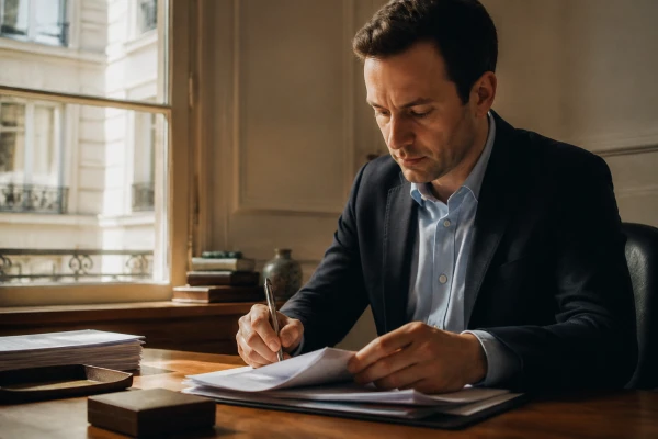 Constat d'huissier Suresnes