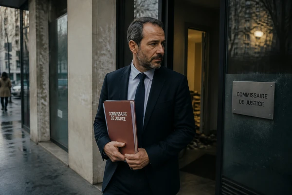 Expulsion d'un locataire à Levallois-Perret