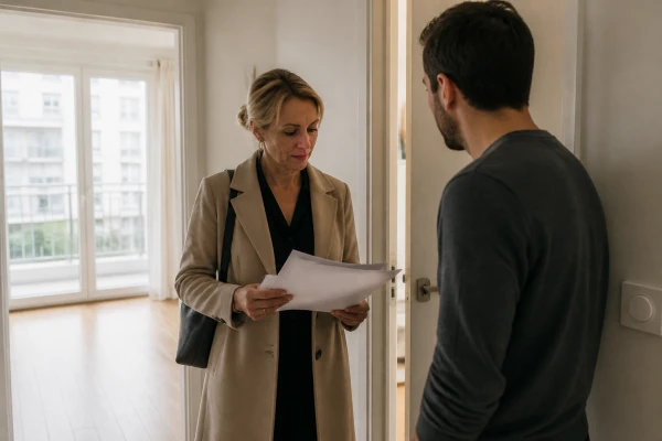Expulsion locataire Nanterre