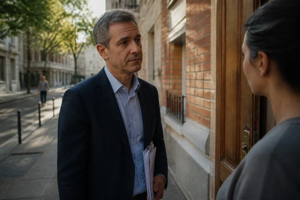 Huissier de justice pour une procédure d'expulsion locataire Neuilly-sur-Seine