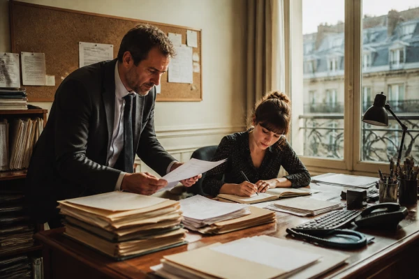 Signification commandement de payer Nanterre