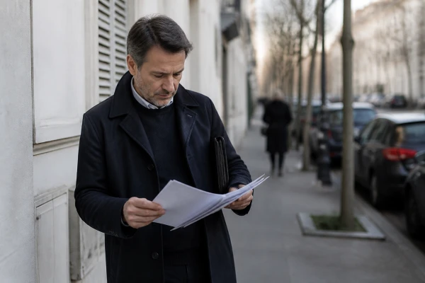 Signification d’acte Clichy